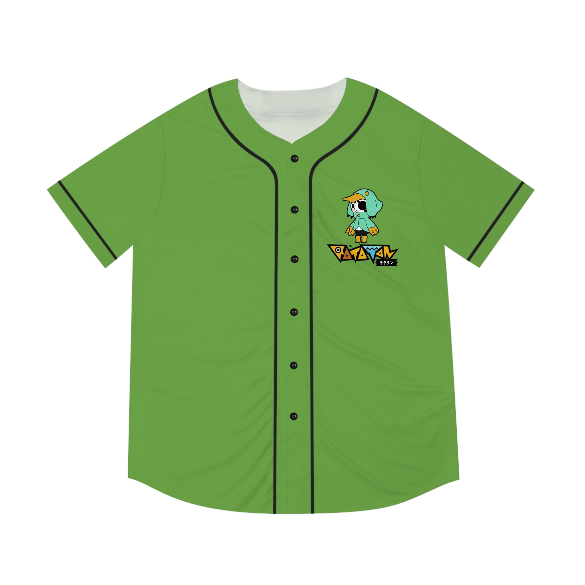 Ratatan Kamonero Eye Patch Baseball Jersey